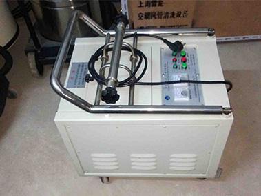 風(fēng)管清洗軟抽機